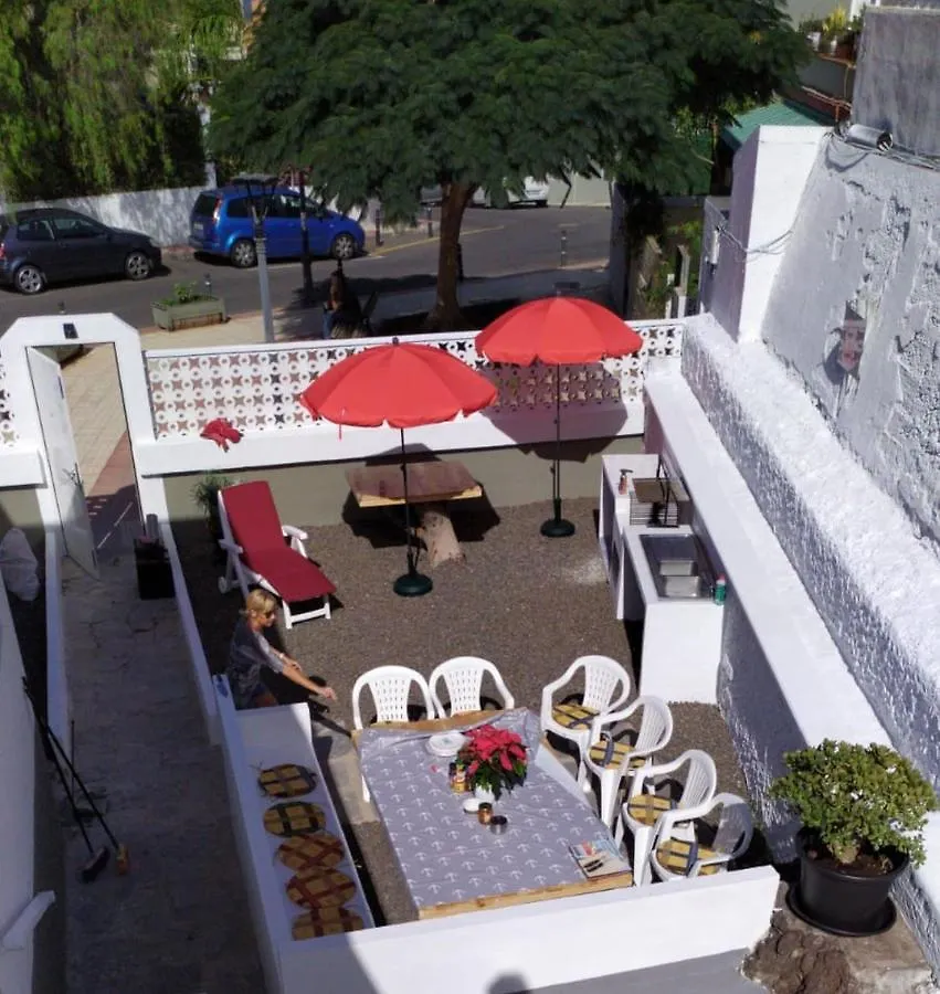 Room In Studio - Apatrment Fantastico 4 - Puerto De La Cruz - Tenerife Španělsko