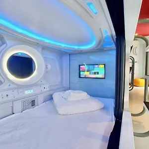 Atypicap Capsule Kapslový hotel