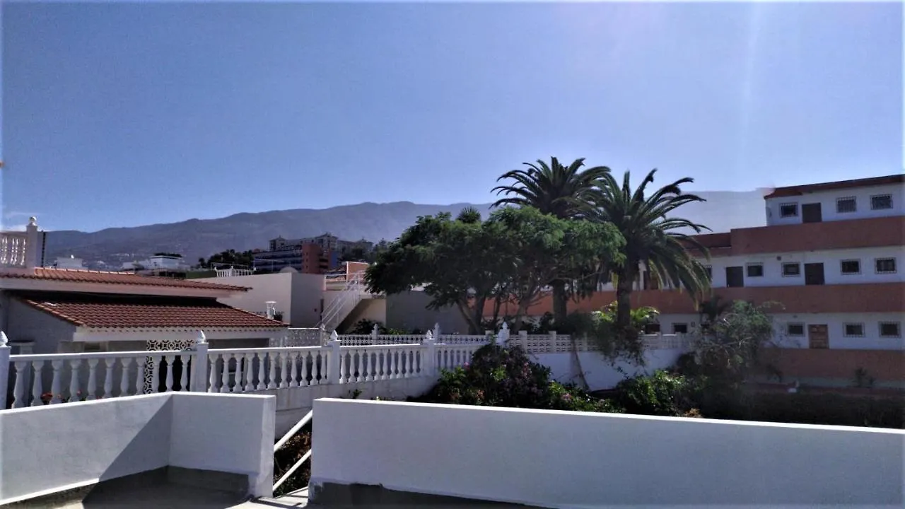 Apartment Room In Studio - Apatrment Fantastico 4 - Puerto De La Cruz - Tenerife Spain