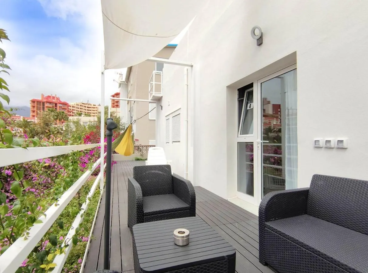 Room In Studio - Apatrment Fantastico 4 - Puerto De La Cruz - Tenerife