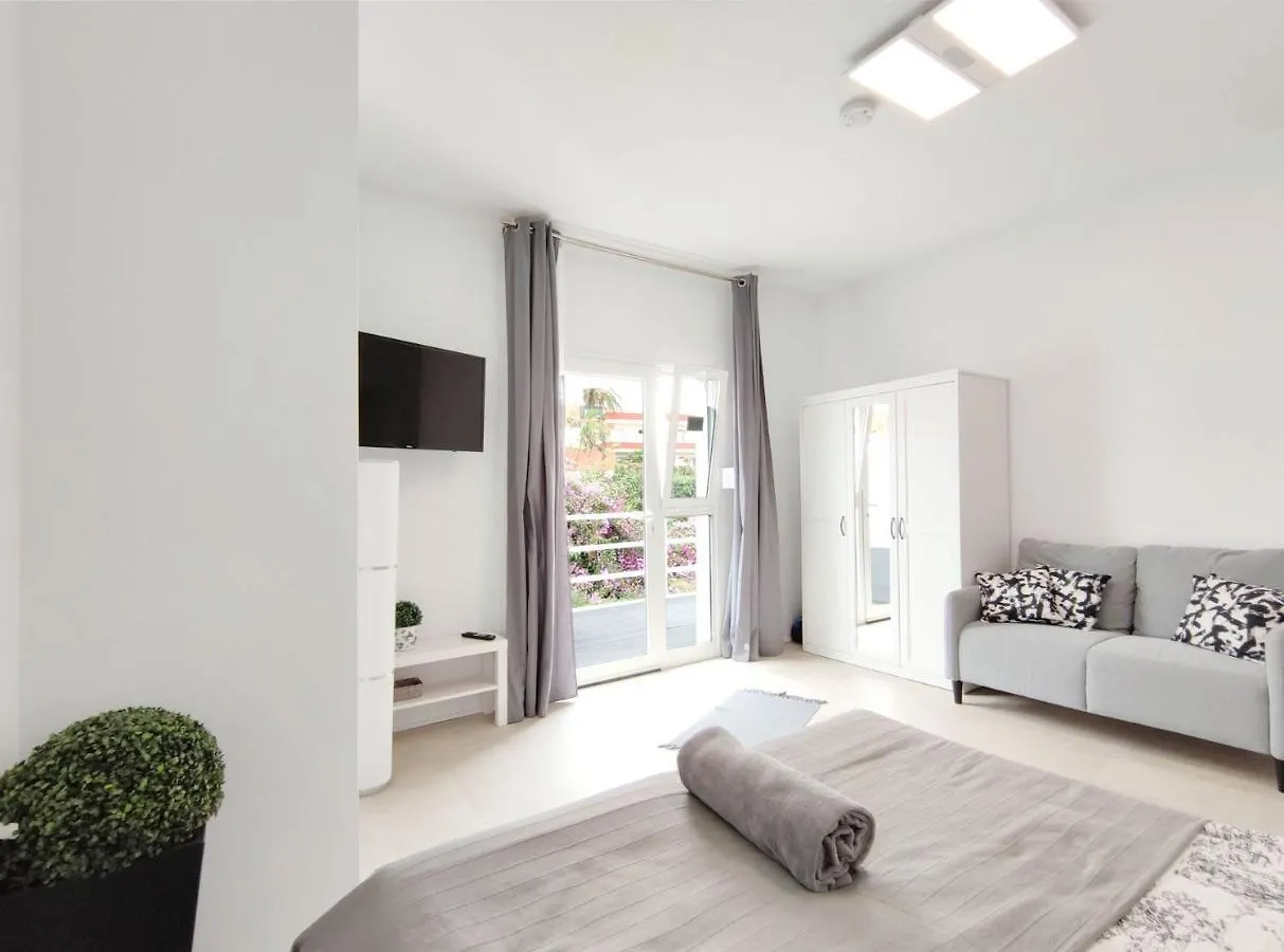 Apartment Room In Studio - Apatrment Fantastico 4 - Puerto De La Cruz - Tenerife