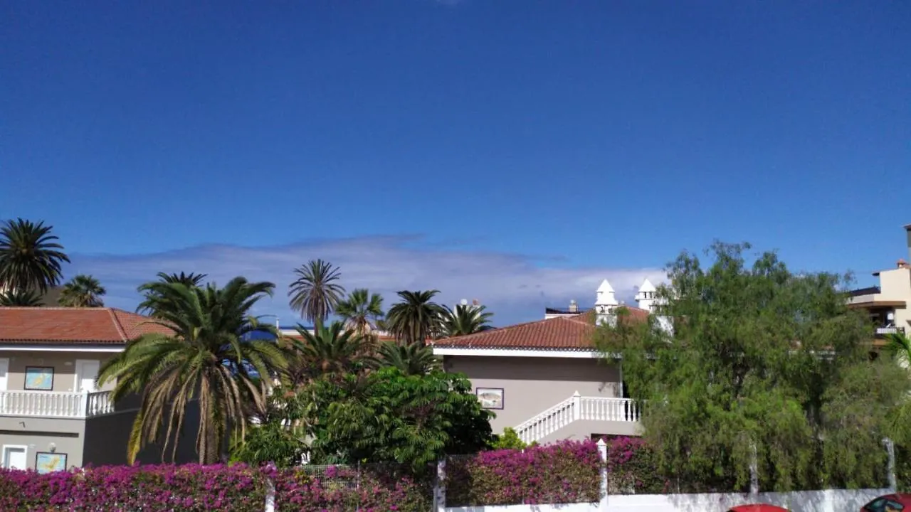 Room In Studio - Apatrment Fantastico 4 - Puerto De La Cruz - Tenerife Puerto de la Cruz (Tenerife)