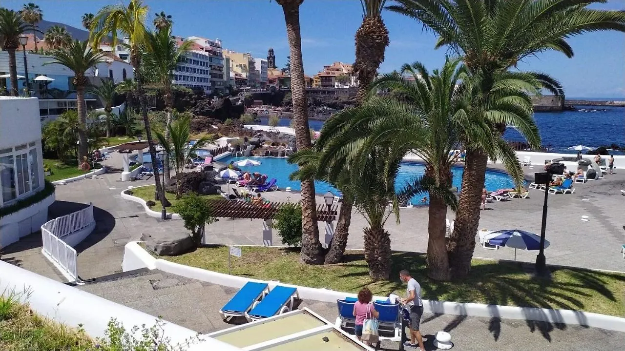 Apartment Room In Studio - Apatrment Fantastico 4 - Puerto De La Cruz - Tenerife