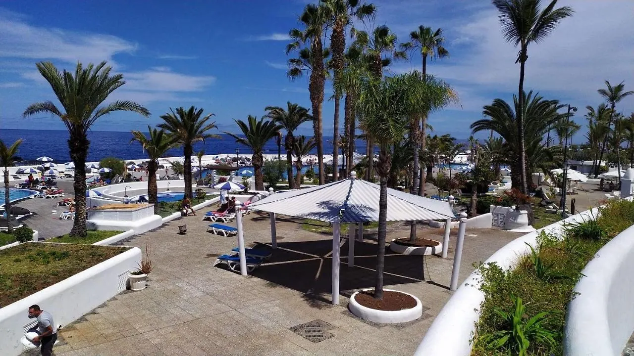 Apartment Room In Studio - Apatrment Fantastico 4 - Puerto De La Cruz - Tenerife Spain