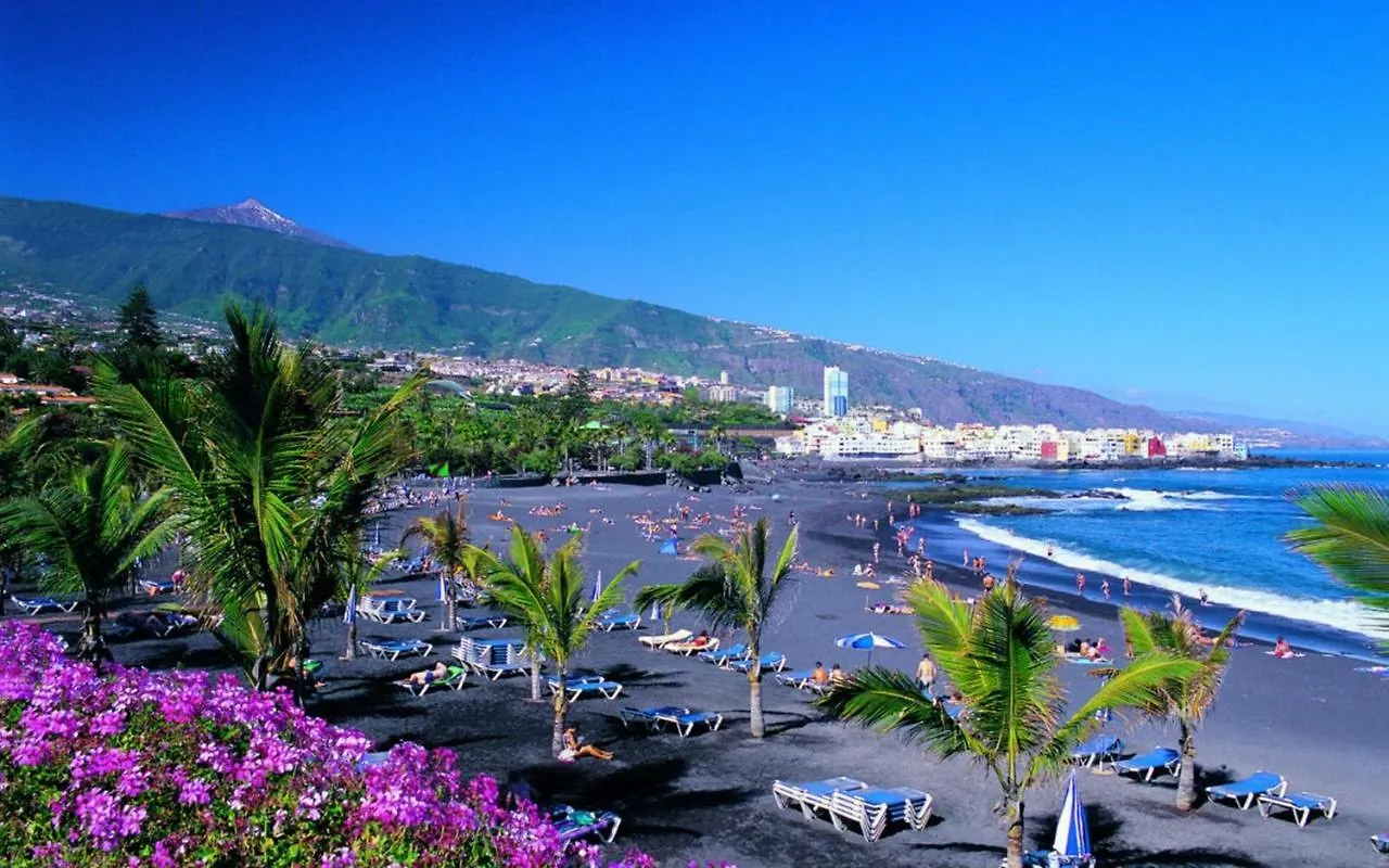 Room In Studio - Apatrment Fantastico 4 - Puerto De La Cruz - Tenerife Apartment Puerto de la Cruz (Tenerife)